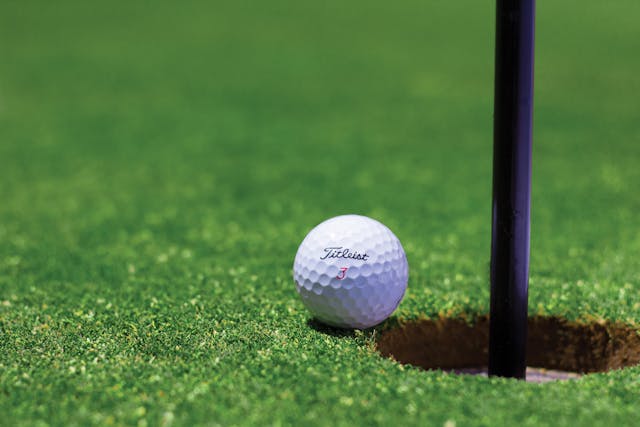 Can Aimpoint Improve Your Putting?