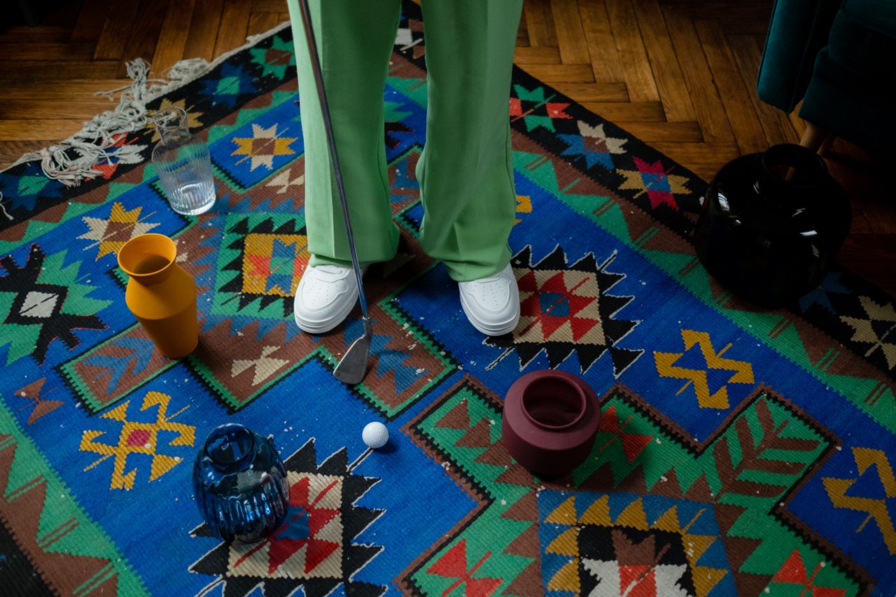 3 Ways to Improve Your Game at Home